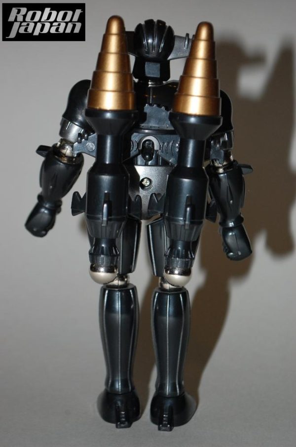 Jeeg - Black Magnemo Reissue by Takara - Image 4