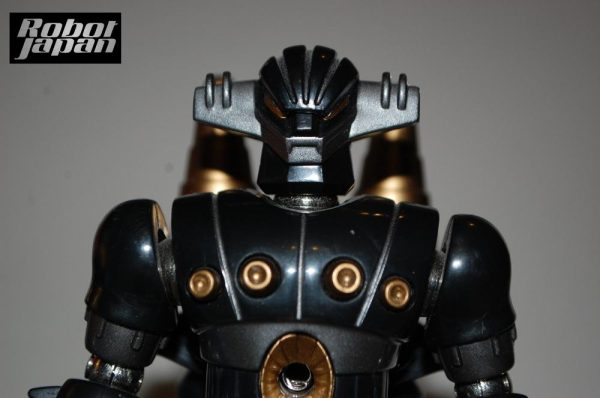 Jeeg - Black Magnemo Reissue by Takara - Image 5