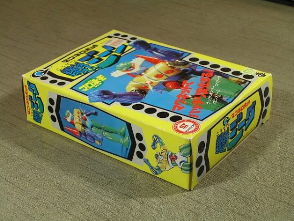 Jeeg Magnemo by Takara