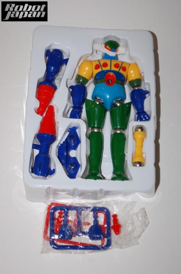 Jeeg - Magnemo Reissue by Takara - Image 3