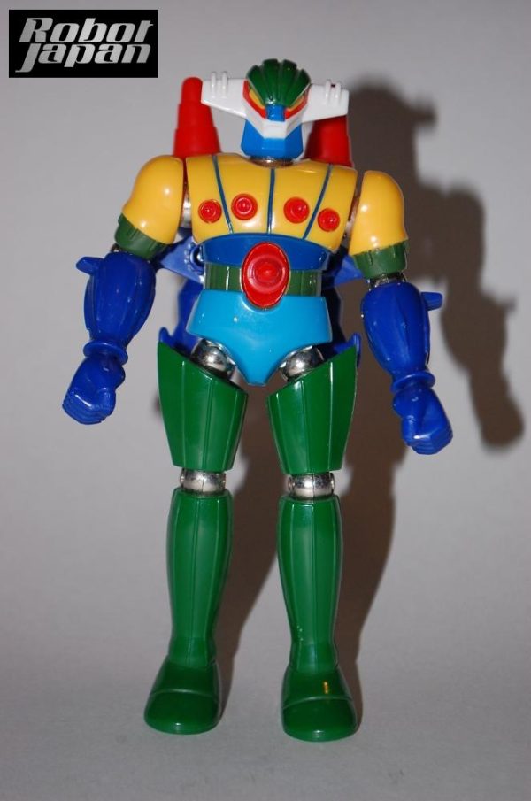 Jeeg - Magnemo Reissue by Takara - Image 4