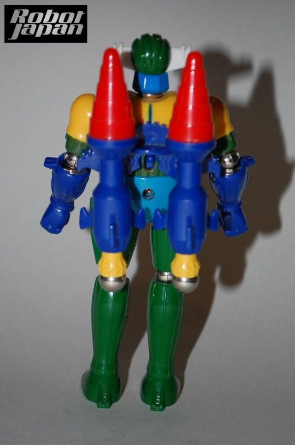 Jeeg - Magnemo Reissue by Takara - Image 5