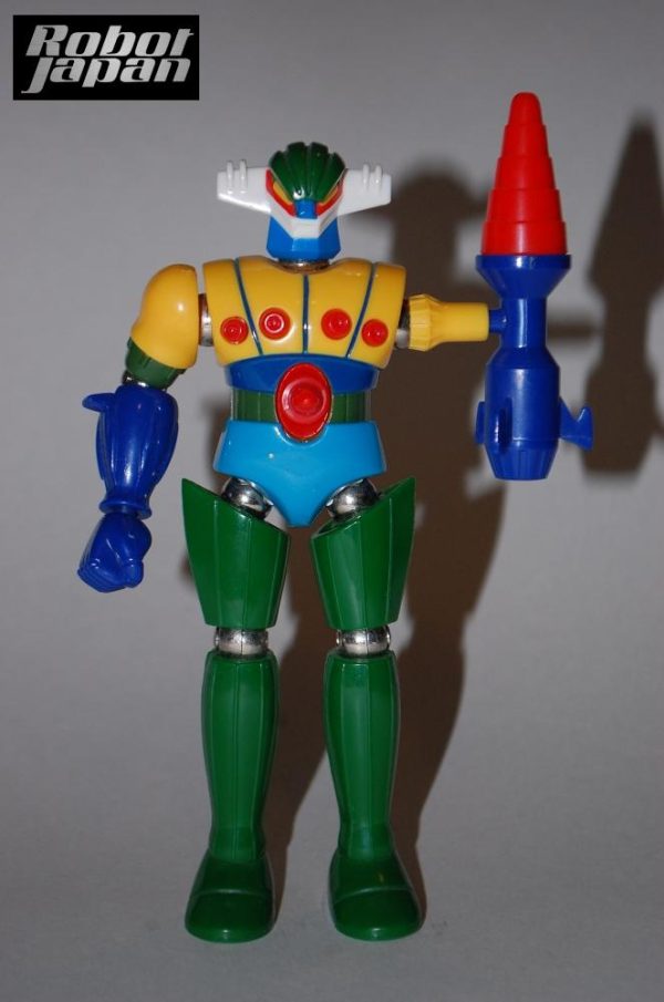 Jeeg - Magnemo Reissue by Takara - Image 7
