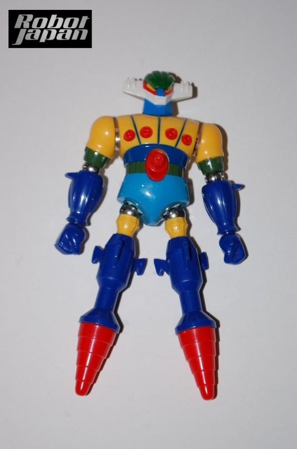 Jeeg - Magnemo Reissue by Takara - Image 8