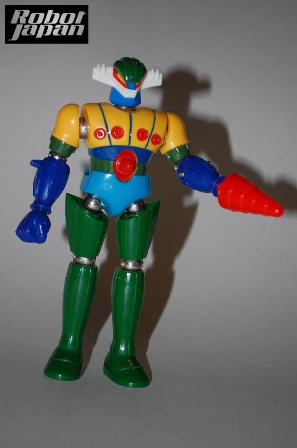 Jeeg - Magnemo Reissue by Takara - Image 10