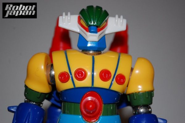 Jeeg - Magnemo Reissue by Takara - Image 6