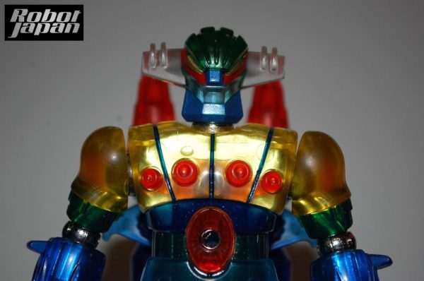 Jeeg - Transparent Magnemo Reissue by Takara - Image 5