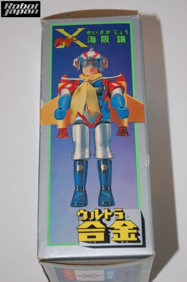 Joe Kaisaka from Groizer X by Nakajima - Image 2