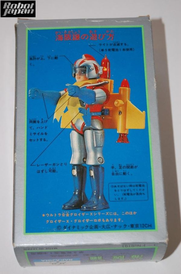 Joe Kaisaka from Groizer X by Nakajima - Image 3