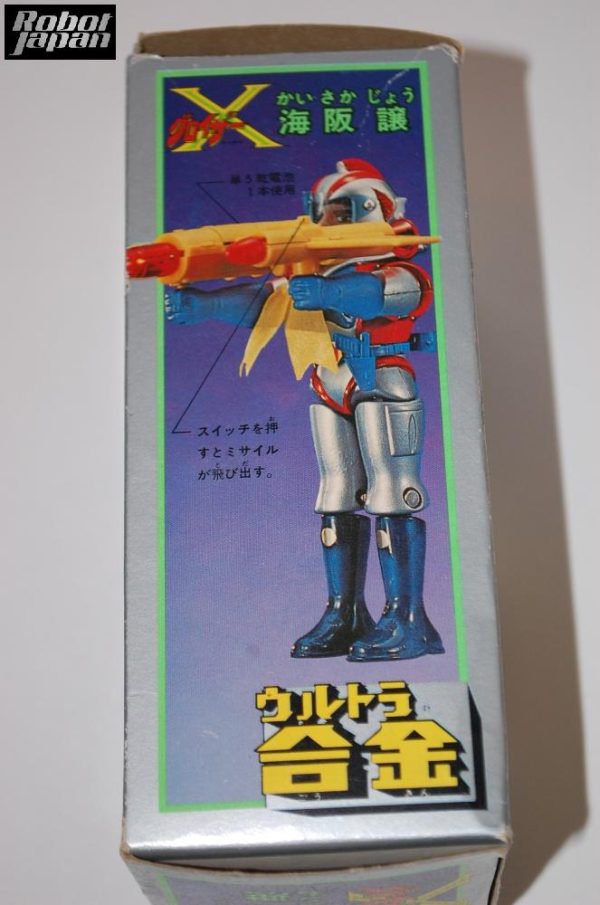 Joe Kaisaka from Groizer X by Nakajima - Image 4