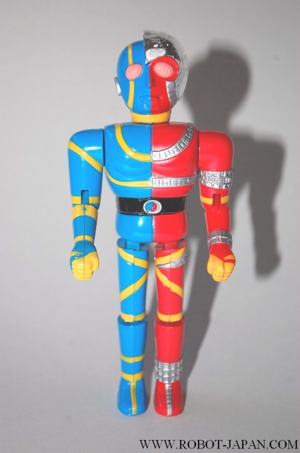 RG-02 Kikaider by Nostalgic Heroes - Image 4