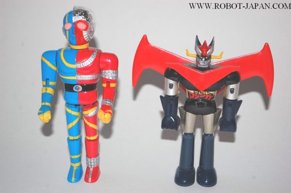 RG-02 Kikaider by Nostalgic Heroes - Image 6