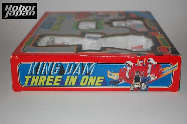 King Dam Diabattles KO - Image 3