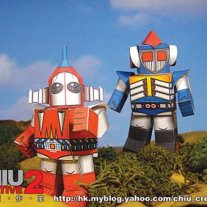 Kyodain Custom Paper Creations