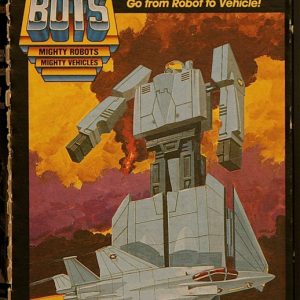 Leader 1 Gobot