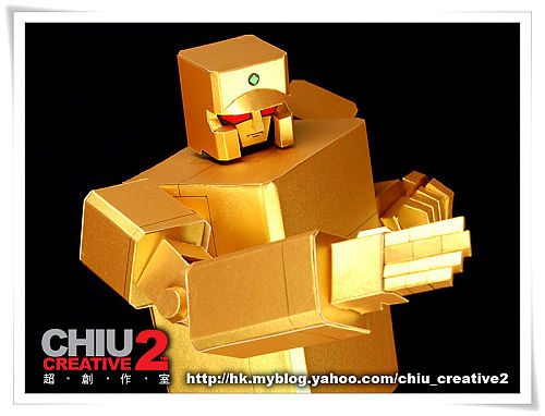 Gold Lightan Custom Paper Creation - Image 16