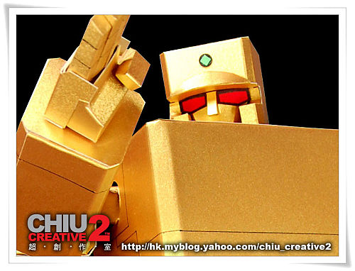 Gold Lightan Custom Paper Creation - Image 18