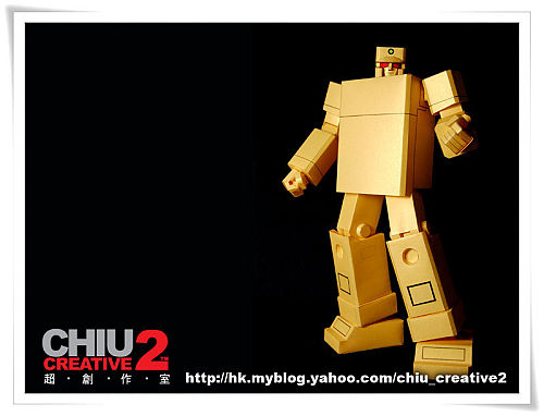 Gold Lightan Custom Paper Creation - Image 4