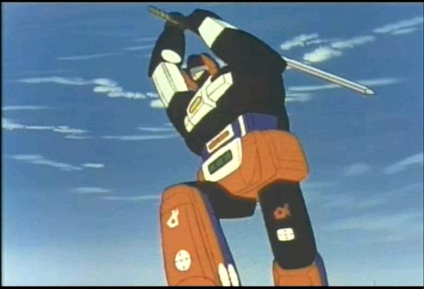 PC-39 Super Abega Jet Robo - Image 12