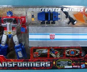 MP-10 Optimus Prime Masterpiece - Hasbro TRU Exclusive Review by Gold