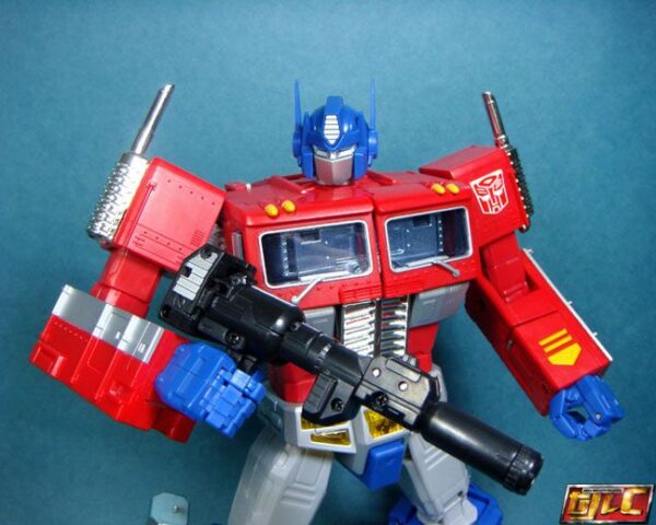 MP-10 Optimus Prime Masterpiece - Hasbro TRU Exclusive Review by Gold - Image 8