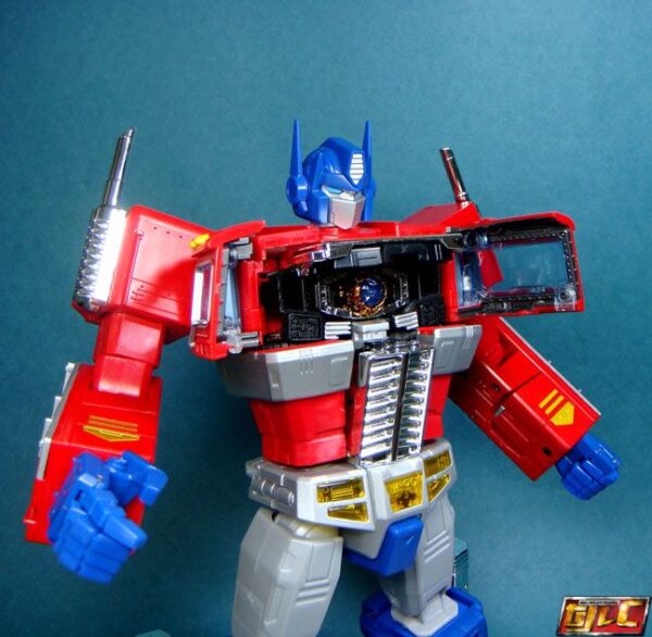 MP-10 Optimus Prime Masterpiece - Hasbro TRU Exclusive Review by Gold - Image 12