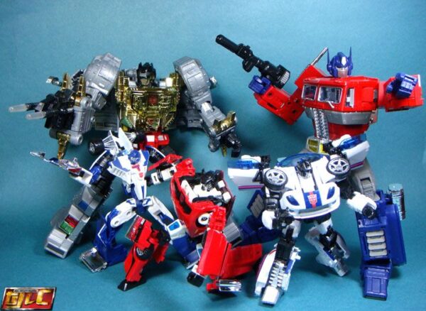 MP-10 Optimus Prime Masterpiece version 2 review by Gold - Image 71
