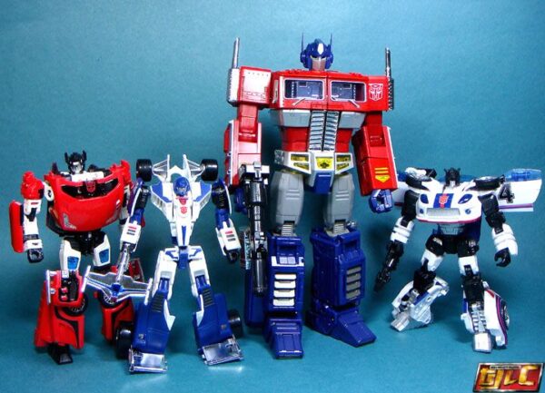 MP-10 Optimus Prime Masterpiece version 2 review by Gold - Image 70