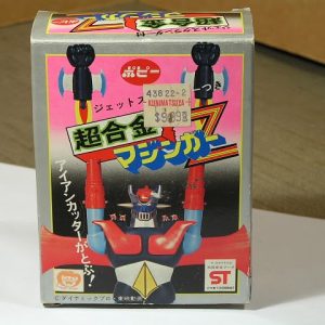 GA-01 Mazinger Z