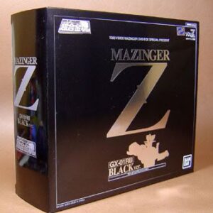 GX-01RB Mazinger Z SOC Review by Gold