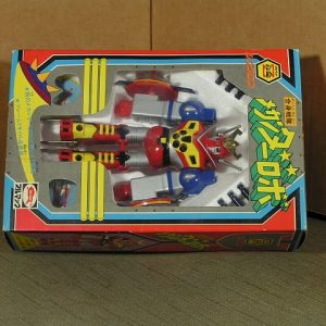 Mekanda Robo by Bullmark