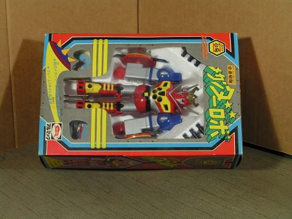 Mekanda Robo by Bullmark