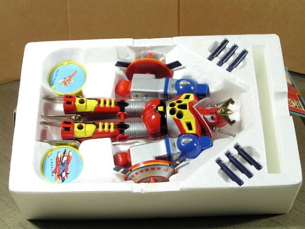 Mekanda Robo by Bullmark - Image 4