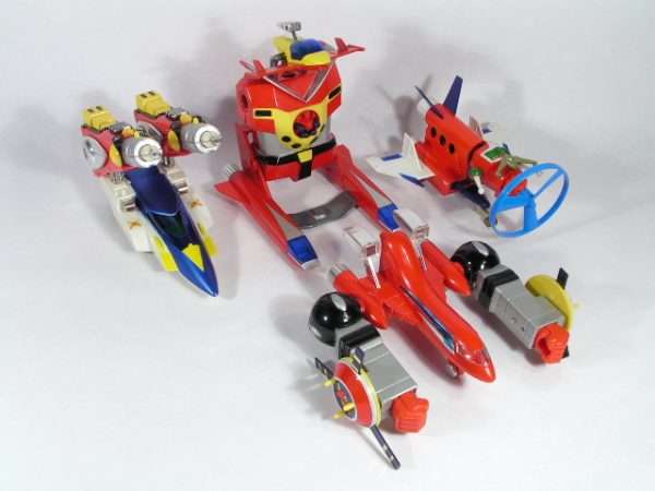 Mekanda Technical Gassin Set by Bullmark - Image 9