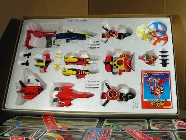 Mekanda Technical Gassin Set by Bullmark - Image 3