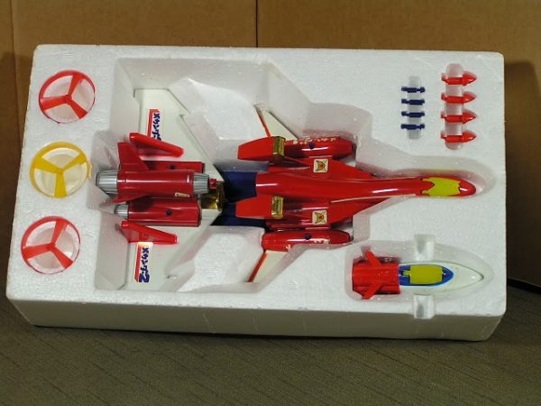 Mekanda Jet Set by Bullmark - Image 5