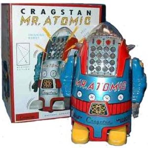 Mr. Atomic by Cragstan