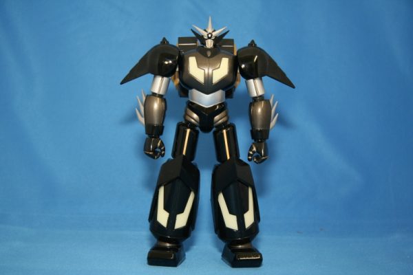 Neo Getter One Black by Aoshima (and review by Gold)