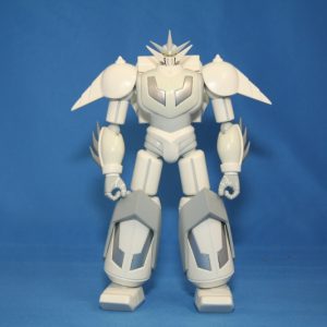 Neo Getter One Test Training by Aoshima