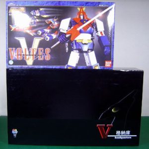 Voltes V Camp Big Falcon by Toyz Secret Review by Gold