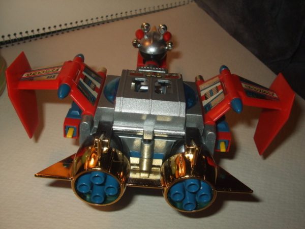Otasuke-Sande DX by Takatoku - Image 7