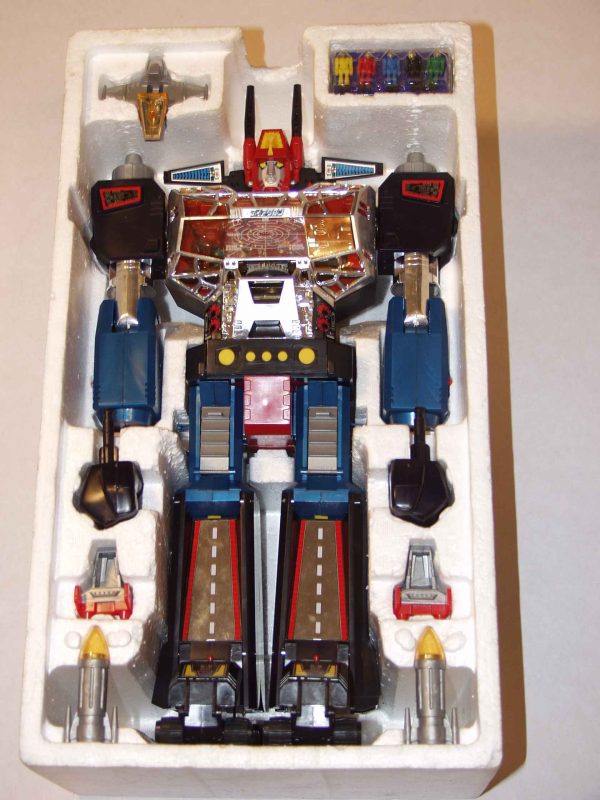 Great Robot Base - Image 3