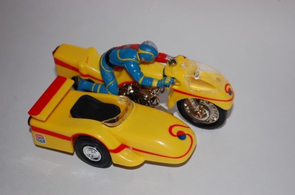 PA-07 Kikaider Double Machine Reissue - Image 3