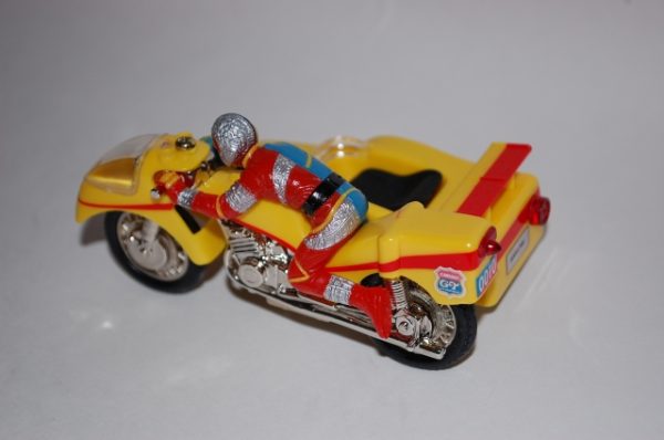 PA-07 Kikaider Double Machine Reissue - Image 4