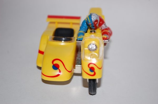 PA-07 Kikaider Double Machine Reissue - Image 5