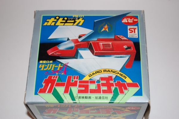 PB-01 Dangard Ace Gard Rancher by Popy