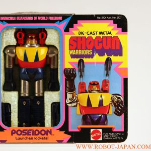 Poseidon Shogun Warriors