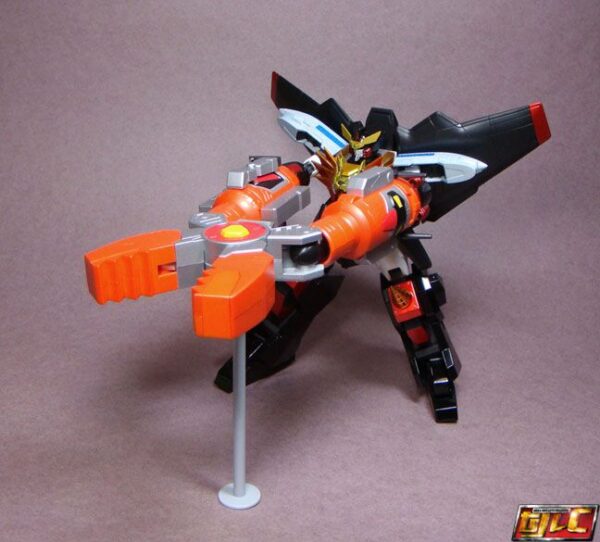 Gaogaigar Key of Victory Set 3 – Dimensional Pliers SRC Accessory Set Review by Gold - Image 12