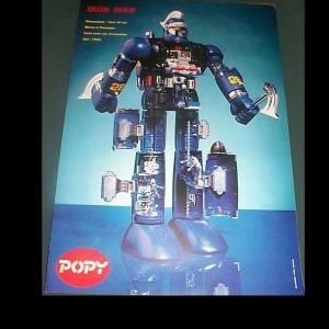 Popy catalog - Europe
