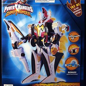 Dino Stegazord
